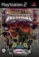 Monster Attack - PAL Playstation 2 - Destination Retro