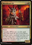 Bloodbraid Elf [Mystery Booster] - Destination Retro