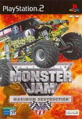 Monster Jam Maximum Destruction - PAL Playstation 2 - Destination Retro