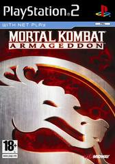 Mortal Kombat Armageddon - PAL Playstation 2 - Destination Retro