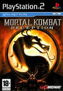 Mortal Kombat Deception - PAL Playstation 2 - Destination Retro