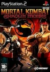 Mortal Kombat Shaolin Monks - PAL Playstation 2 - Destination Retro