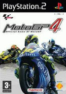 MotoGP 4 - PAL Playstation 2 - Destination Retro