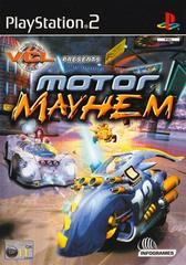 Motor Mayhem - PAL Playstation 2 - Destination Retro