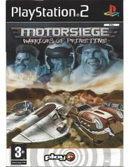 Motorsiege: Warriors of Prime Time - PAL Playstation 2 - Destination Retro
