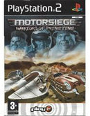 Motorsiege: Warriors of Prime Time - PAL Playstation 2 - Destination Retro