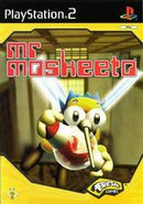 Mr. Moskeeto - PAL Playstation 2 - Destination Retro