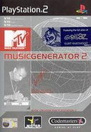 MTV Music Generator 2 - PAL Playstation 2 - Destination Retro