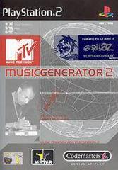 MTV Music Generator 2 - PAL Playstation 2 - Destination Retro