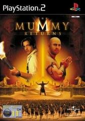 The Mummy Returns - PAL Playstation 2 - Destination Retro