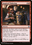 Inspired Tinkering [The List] - Destination Retro