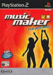 Music Maker - PAL Playstation 2 - Destination Retro