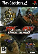 MX vs. ATV Unleashed - PAL Playstation 2 - Destination Retro