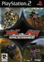 MX vs. ATV Unleashed - PAL Playstation 2 - Destination Retro
