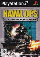 Naval Ops Commander - PAL Playstation 2 - Destination Retro