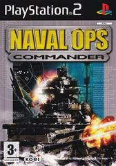 Naval Ops Commander - PAL Playstation 2 - Destination Retro
