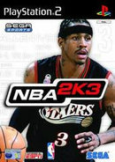 NBA 2K3 - PAL Playstation 2 - Destination Retro