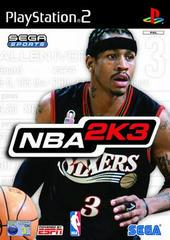 NBA 2K3 - PAL Playstation 2 - Destination Retro
