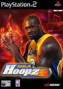 NBA Hoopz - PAL Playstation 2 - Destination Retro