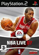 NBA Live 2007 - PAL Playstation 2 - Destination Retro