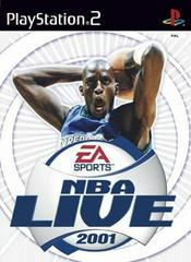 NBA Live 2001 - PAL Playstation 2 - Destination Retro