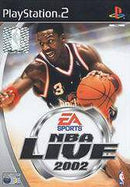 NBA Live 2002 - PAL Playstation 2 - Destination Retro