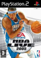 NBA Live 2005 - PAL Playstation 2 - Destination Retro