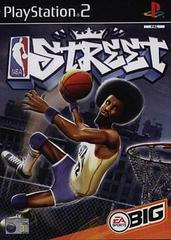 NBA Street - PAL Playstation 2 - Destination Retro
