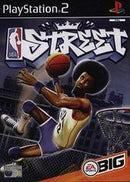 NBA Street - PAL Playstation 2 - Destination Retro