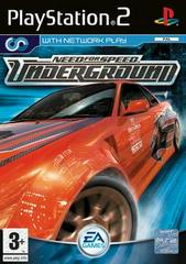 Need for Speed Underground - PAL Playstation 2 - Destination Retro