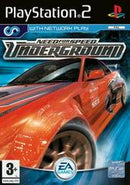 Need for Speed Underground - PAL Playstation 2 - Destination Retro