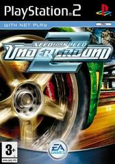 Need for Speed Underground 2 - PAL Playstation 2 - Destination Retro