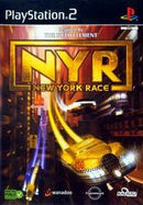 New York Race - PAL Playstation 2 - Destination Retro