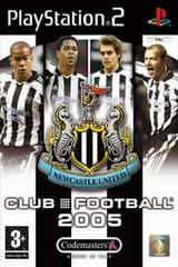 Club Football 2005: Newcastle United - PAL Playstation 2 - Destination Retro