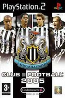 Club Football 2005: Newcastle United - PAL Playstation 2 - Destination Retro