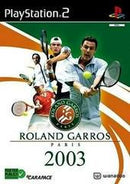 Next Generation Tennis 2003 - PAL Playstation 2 - Destination Retro