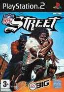 NFL Street - PAL Playstation 2 - Destination Retro