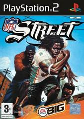 NFL Street - PAL Playstation 2 - Destination Retro