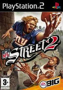 NFL Street 2 - PAL Playstation 2 - Destination Retro