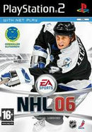 NHL 06 - PAL Playstation 2 - Destination Retro