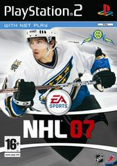 NHL 07 - PAL Playstation 2 - Destination Retro