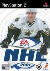 NHL 2001 - PAL Playstation 2 - Destination Retro