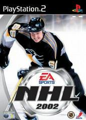 NHL 2002 - PAL Playstation 2 - Destination Retro