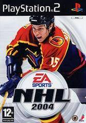 NHL 2004 - PAL Playstation 2 - Destination Retro