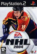 NHL 2004 - PAL Playstation 2 - Destination Retro