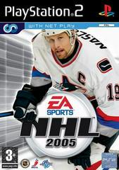 NHL 2005 - PAL Playstation 2 - Destination Retro