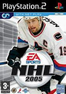 NHL 2005 - PAL Playstation 2 - Destination Retro