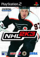 NHL 2K3 - PAL Playstation 2 - Destination Retro