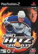 NHL Hitz 2002 - PAL Playstation 2 - Destination Retro