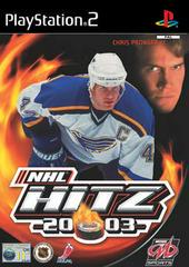 NHL Hitz 2002 - PAL Playstation 2 - Destination Retro